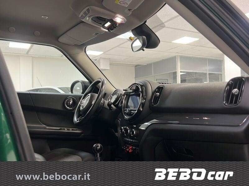 MINI Countryman Mini Countryman 2.0 Cooper D Baker Street