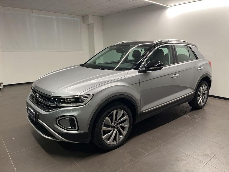 Volkswagen T-Roc Nuovo Style 2.0 TDI SCR 85 kW (115 CV) Manuale