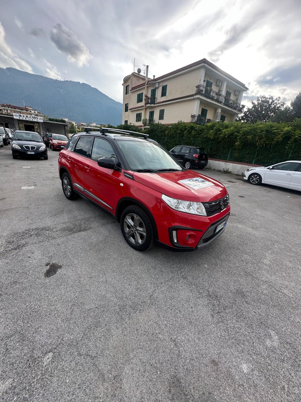 Suzuki Vitara 1.6 DDiS V-Top