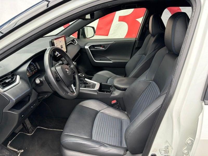 Toyota RAV4 RAV4 2.5 HV (218CV) E-CVT 2WD Style
