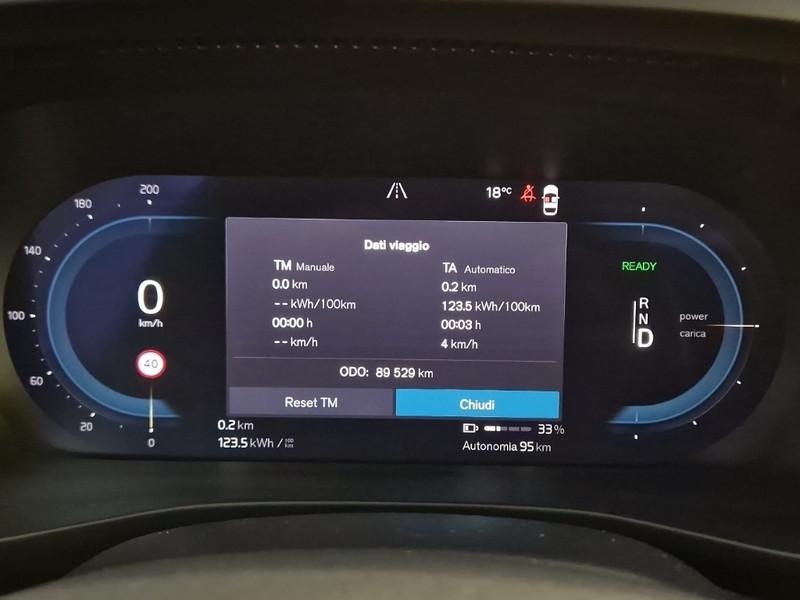 VOLVO C40 Recharge Plus