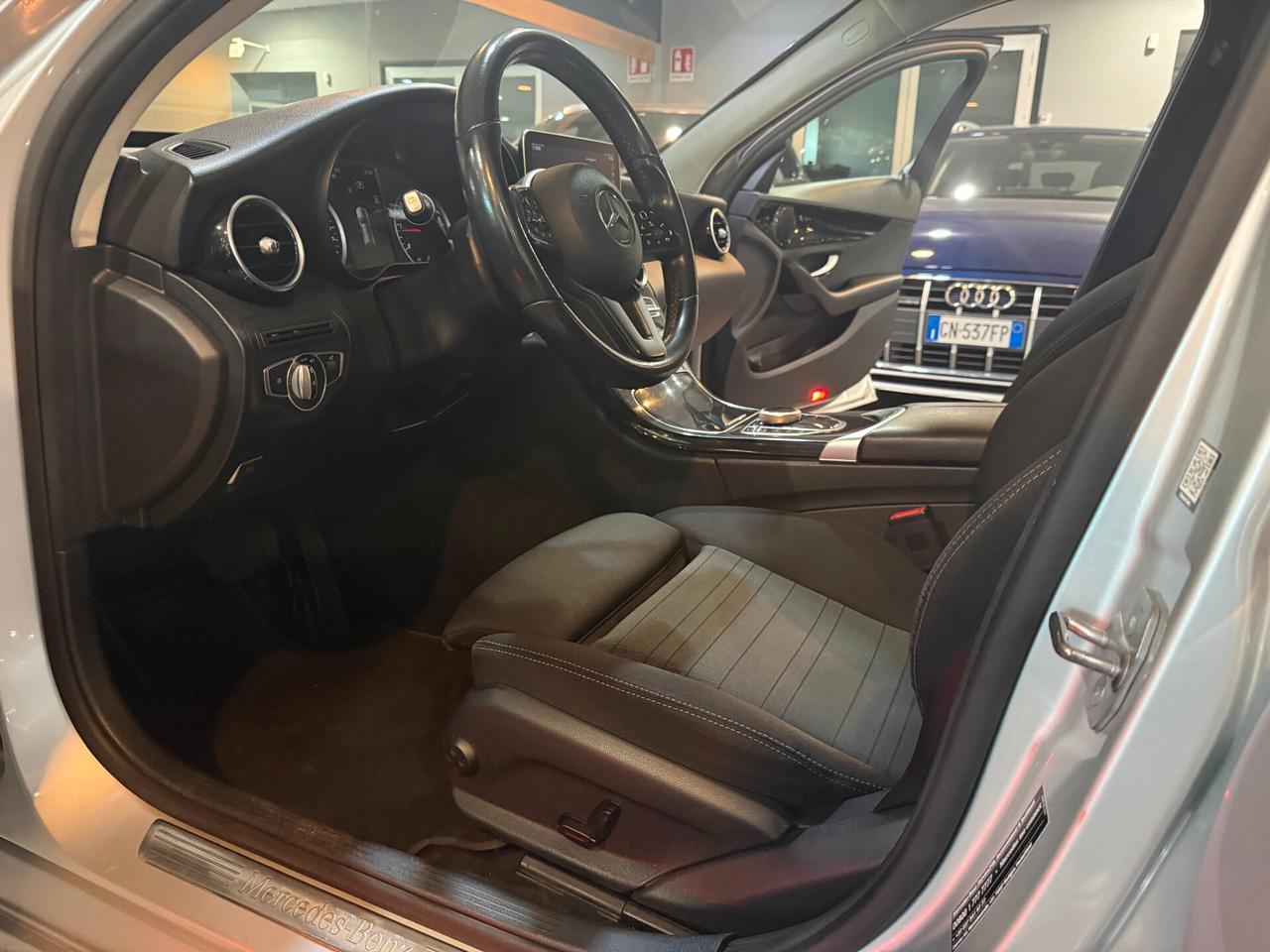 Mercedes-benz C 220 SW d Sport Plus auto 2018!!
