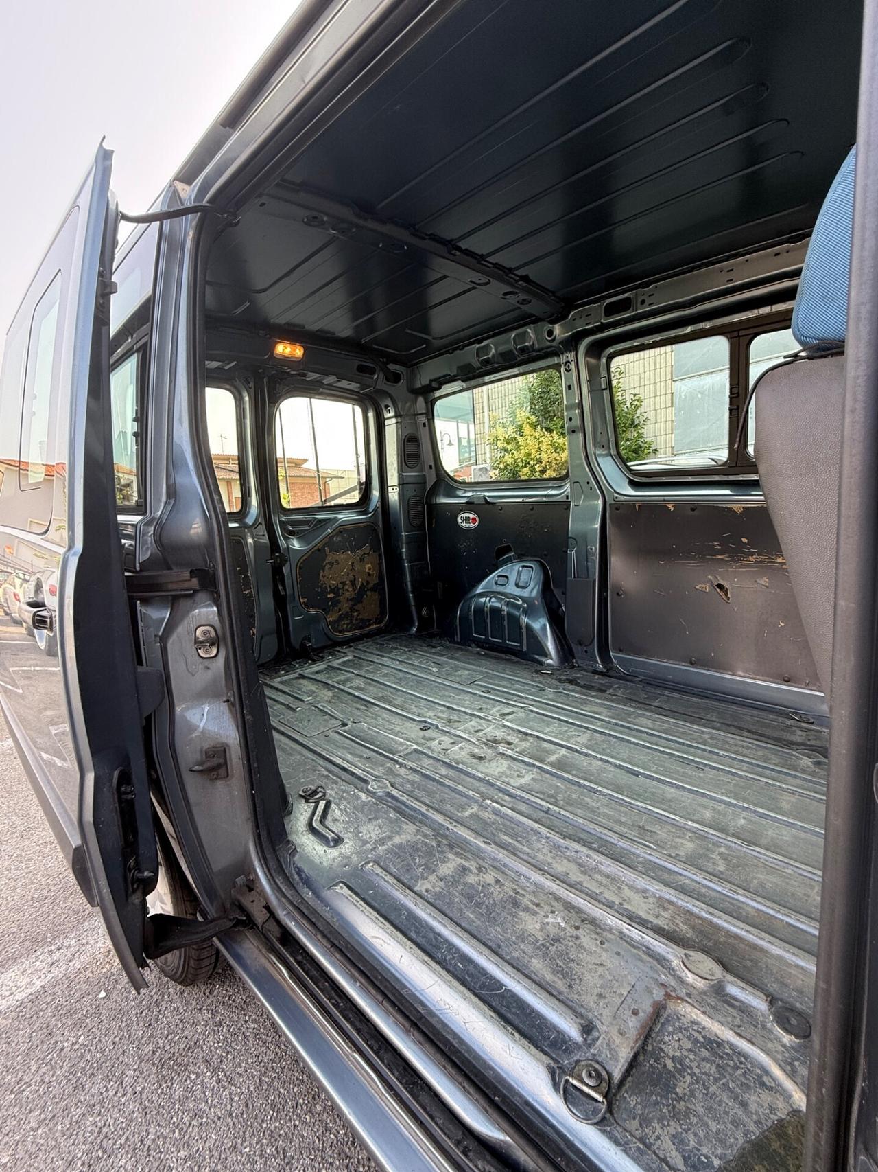 Fiat Scudo 2.0 MJT/136 DPF PC-TN Furgone Vetrato 12q. Comfort