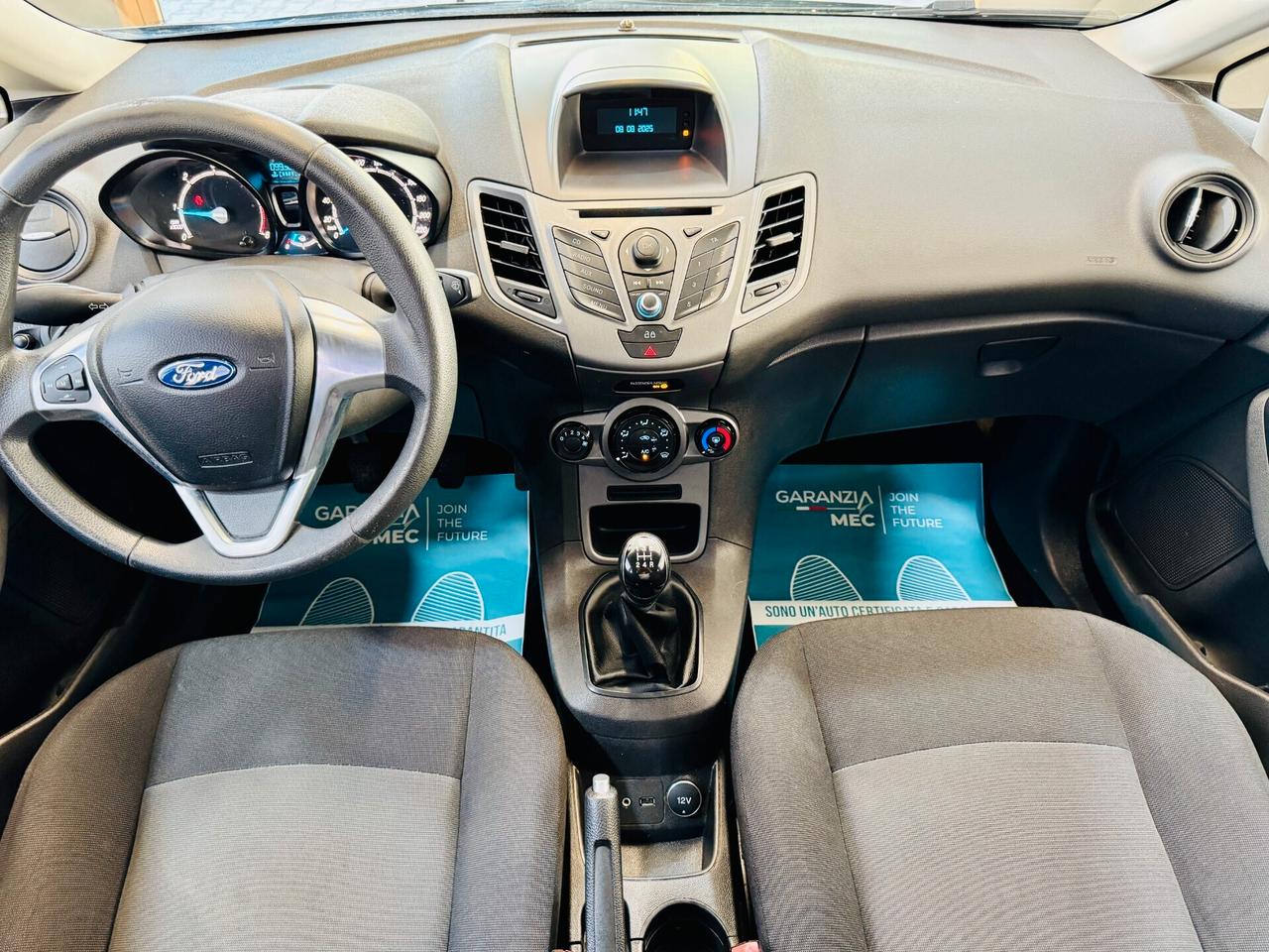 Ford Fiesta 1.5 Ambient TDCi 75CV 5 porte