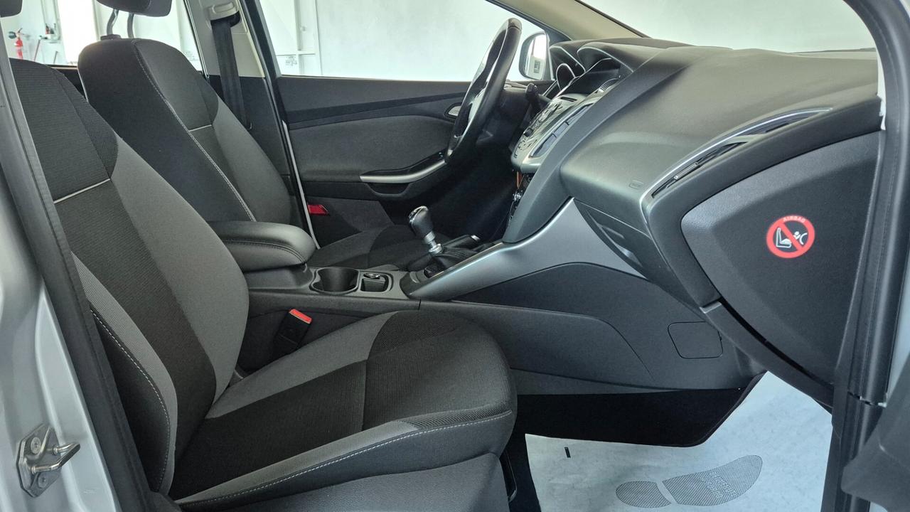 Ford Focus 1.6 TDCi 115 CV SW Individual