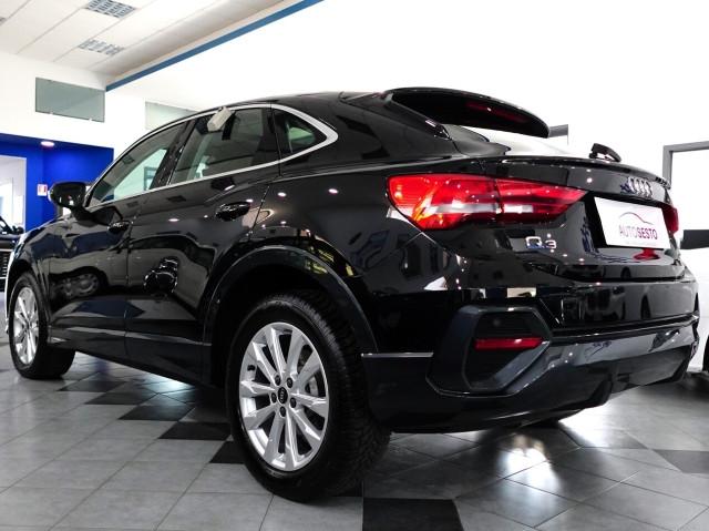 Audi Q3 Sportback 2.0 TDI 150 CV 35 S TRONIC QUATTRO