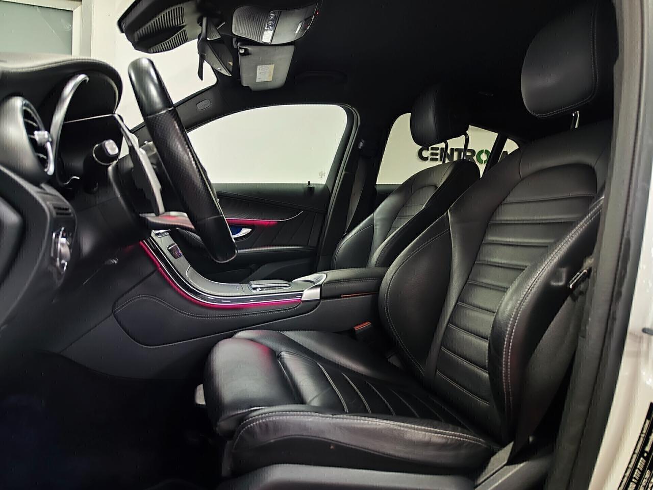 Mercedes-benz GLC Coupè 220 d 194CV 4Matic Premium Plus LED