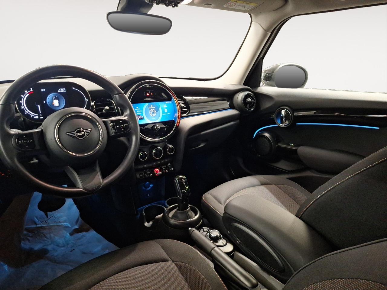 Mini 5 Porte Cooper Classic 1.5 Twin Power Turbo