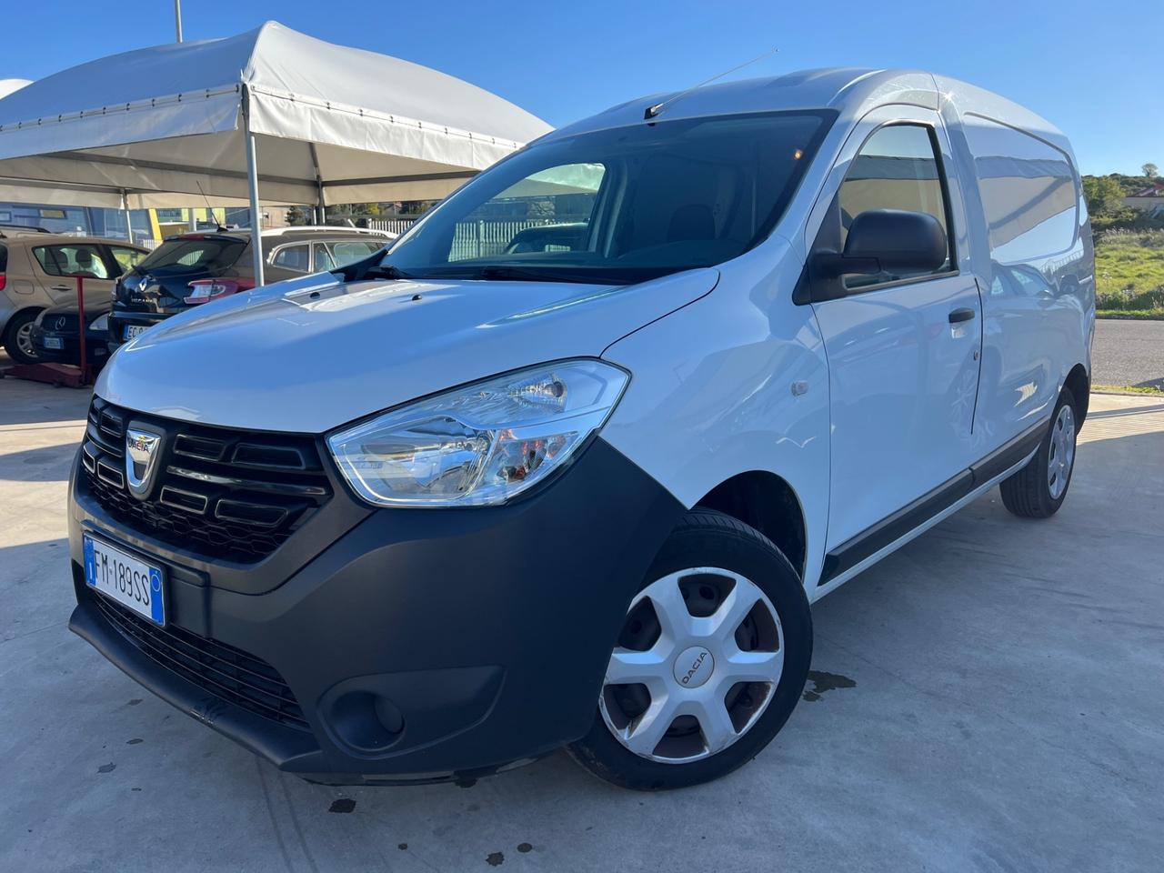 Dacia DOKKER 1.5 dci 90cv