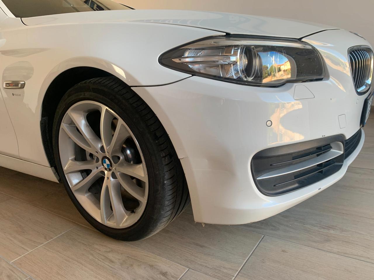 Bmw 520d Touring Luxury