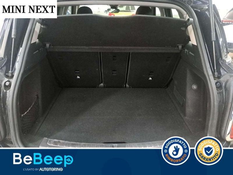 MINI Countryman Mini F60 MINI 1.5 ONE D BAKER STREET AUTO 7M MY2