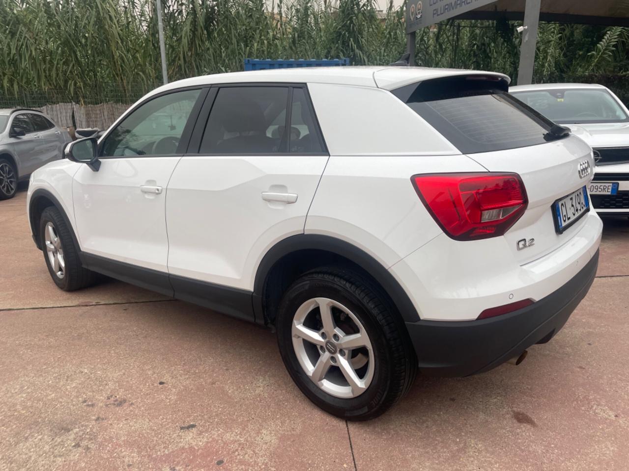 Audi Q2 30 TFSI