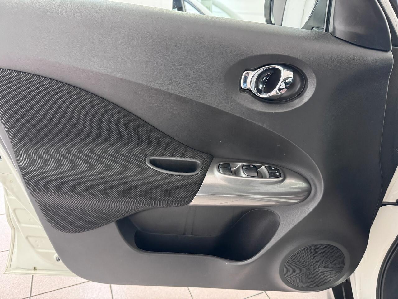 Nissan Juke 1.5 dCi Tekna (CONTOVENDITA)