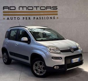 Fiat Panda 4x4 Diesel 5 Posti