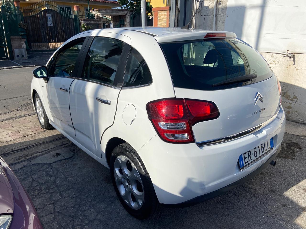 Citroen C3 Pluriel 1.4 Charleston Benz/gpl