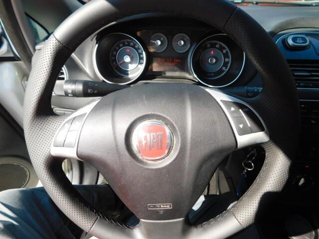 Fiat Punto 1.3 MJT II 75 CV 5 porte Lounge