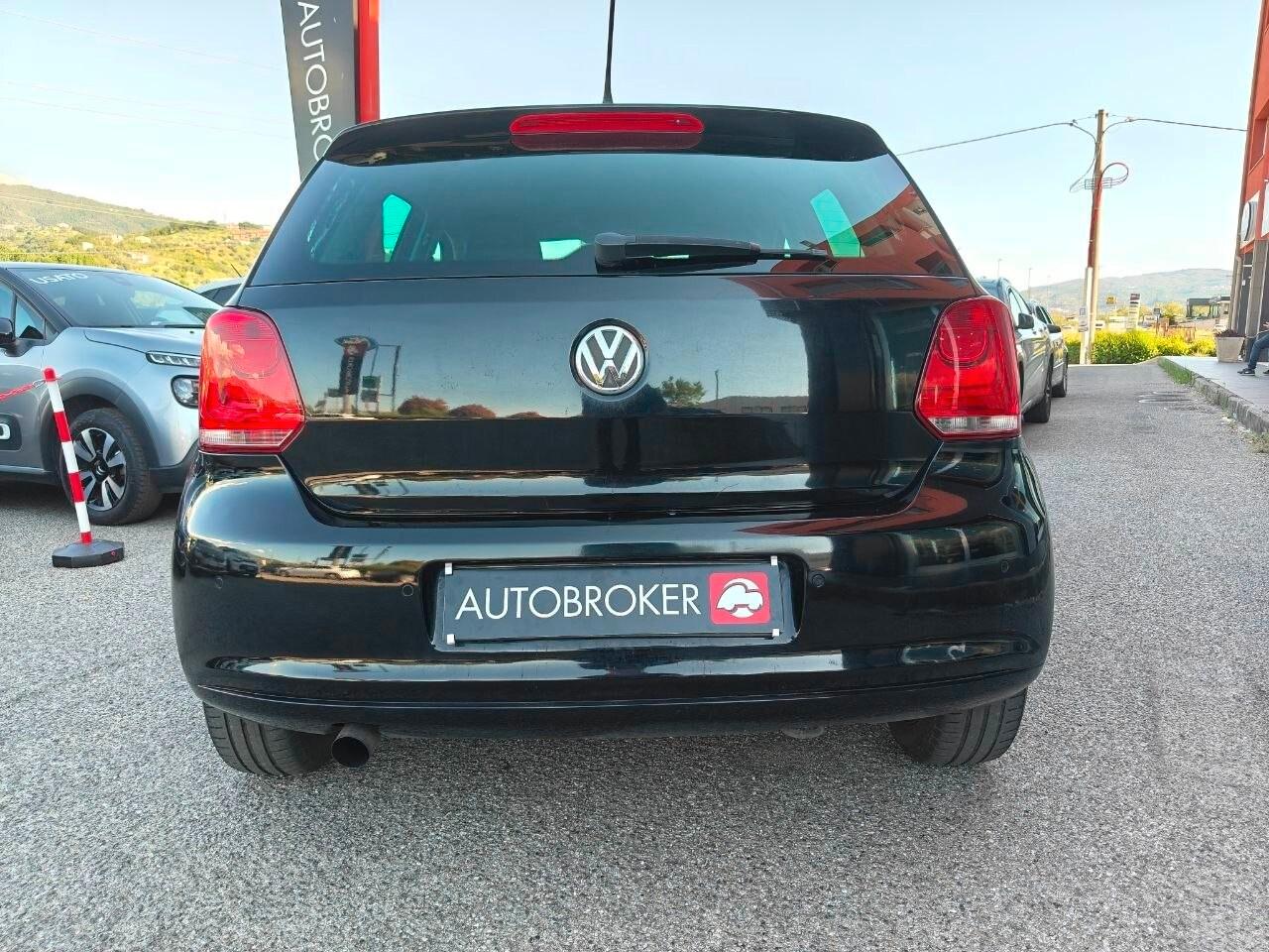 VOLKSWAGEN Polo 5ª serie Polo 1.6 TDI 90CV DPF...
