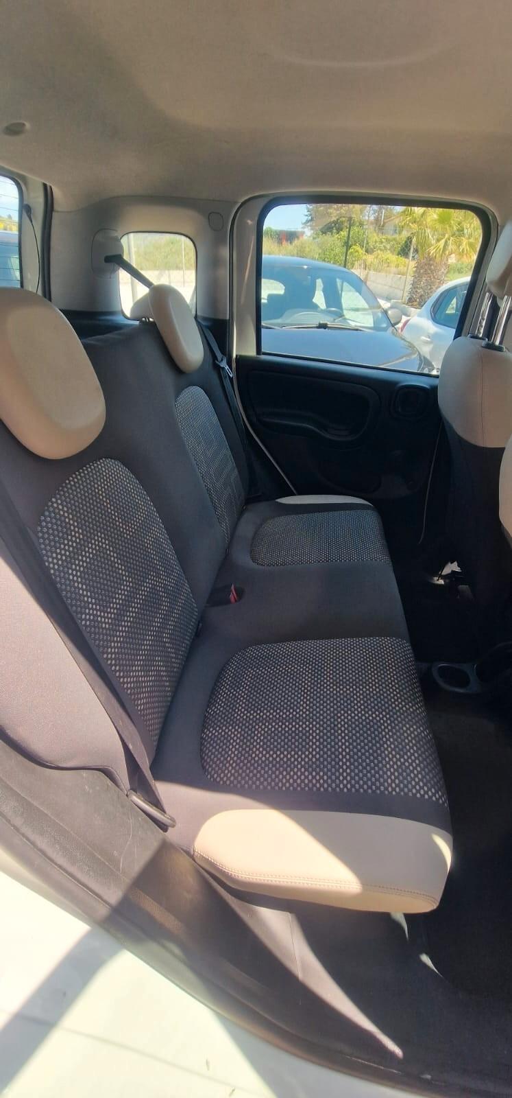Fiat Panda 1.3 MJT 95 CV S&S 4x4