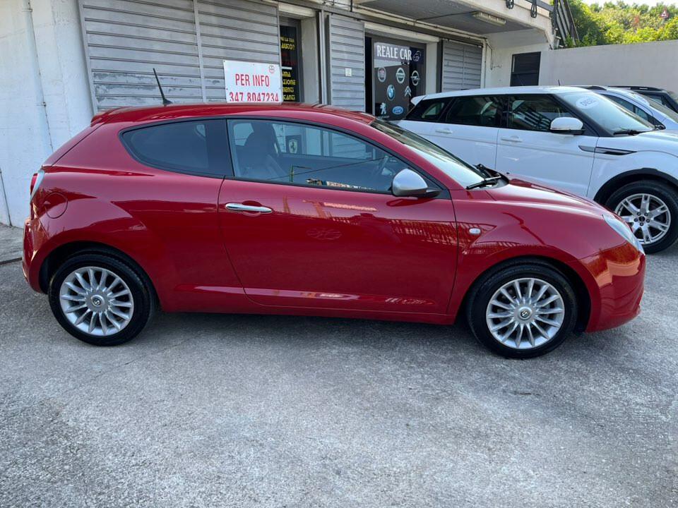 Alfa Romeo MiTo 1.3 JTDm 85CV S&S Racer