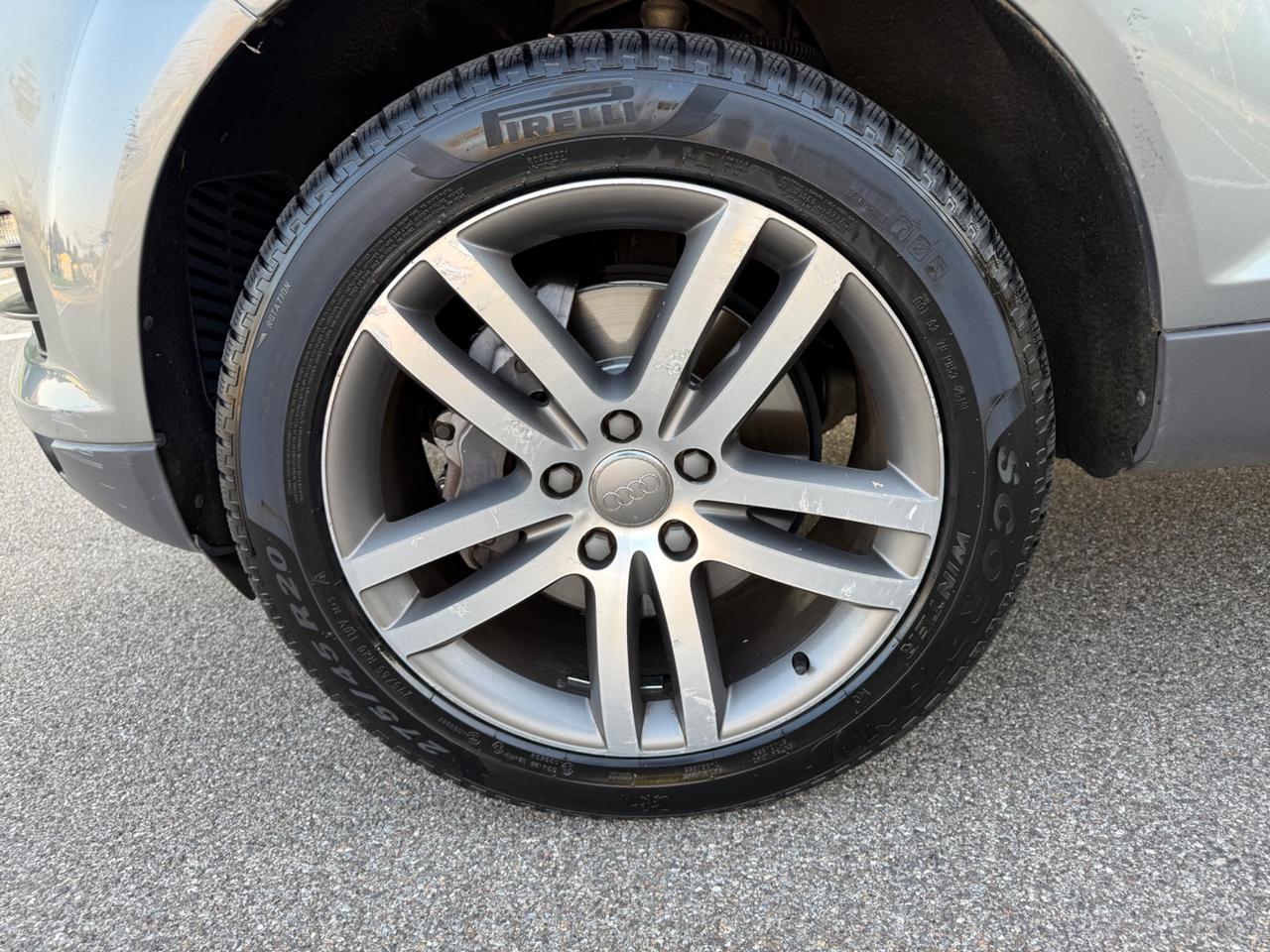 Audi Q7 3.0 V6 TDI 240 CV quattro tiptronic Advanced*Navi*Xenon*Pelle