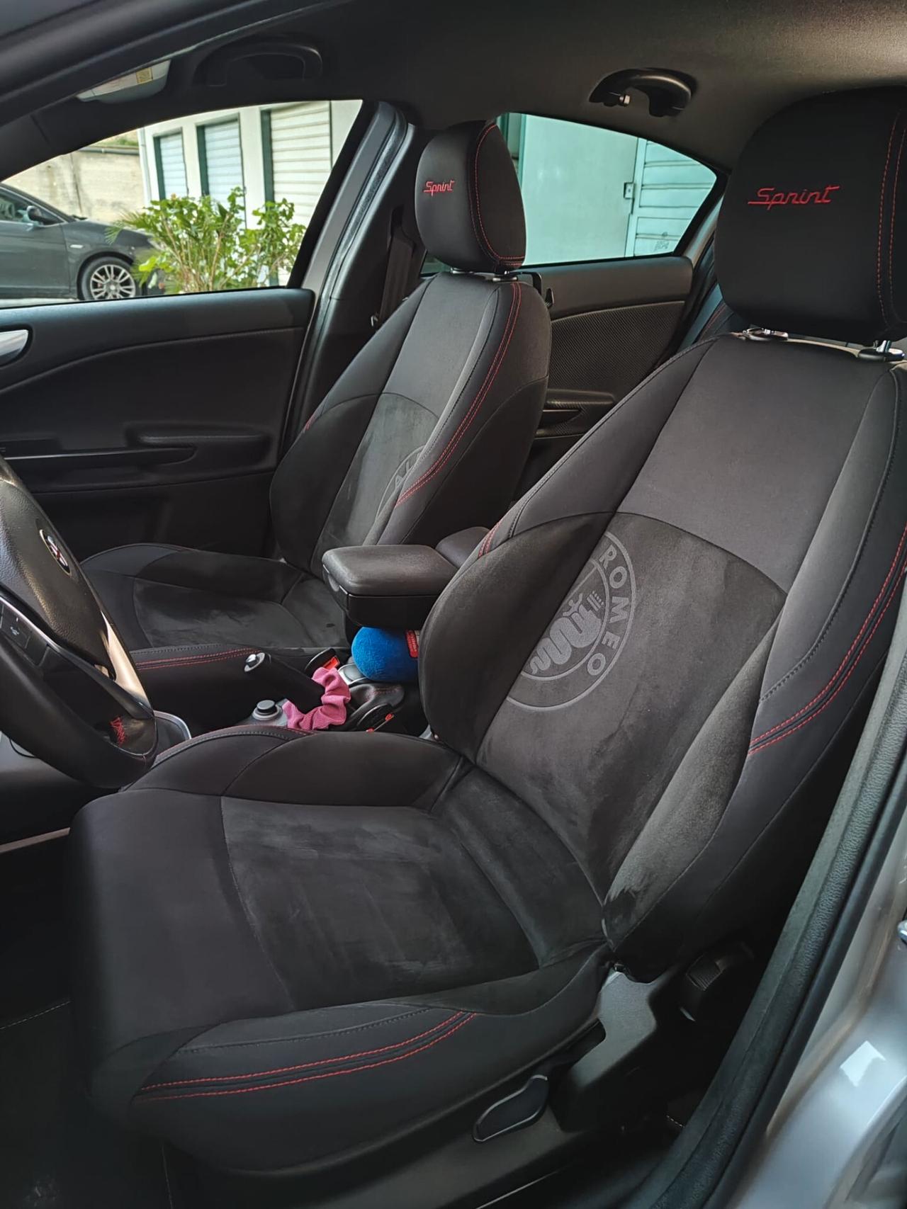 Alfa Romeo Giulietta 2.0 JTDm-2 175 CV TCT SPRINT