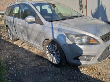 FORD Focus 1.6 TDCi (110CV) SW DPF