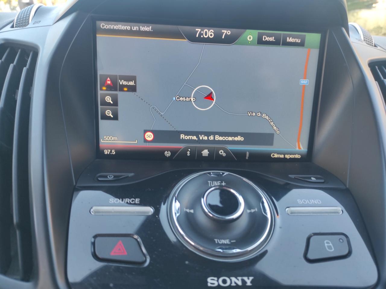 Ford Kuga 2.0 TDCI 150 CV S&S 4WD Powershift Titanium