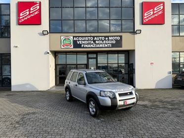 Land Rover Freelander 2.0 Td4 16V cat S.W. S