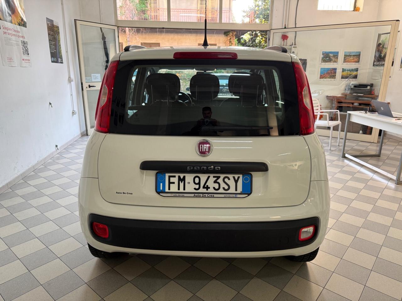 Fiat Panda 1.3 MJT 95 CV S&S Lounge solo 94.000 km
