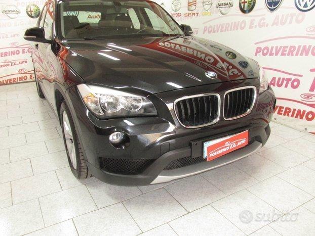 Bmw X1 4X4 DIESEL EURO 5 2014