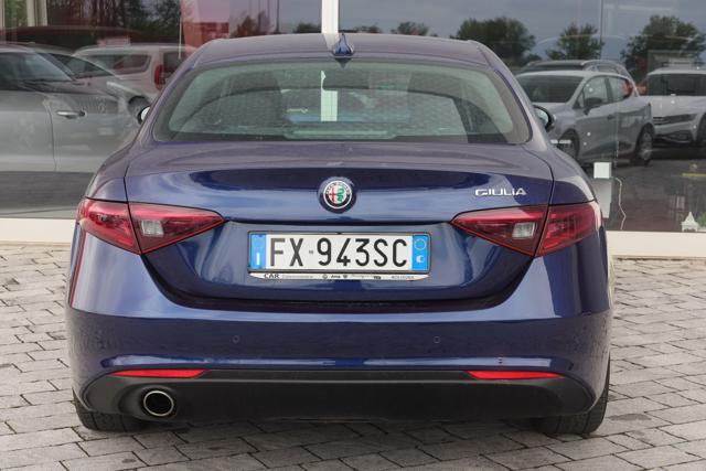 ALFA ROMEO Giulia 2.2 Turbodiesel 160 CV AT8 Business