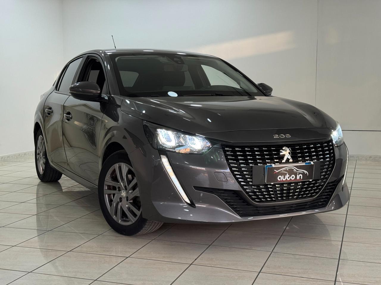 Peugeot 208 PureTech 75cv 5 porte Active Pack