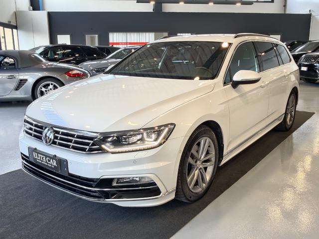 VOLKSWAGEN Passat Variant 2.0 TDI DSG R-LINE FULL OPTIONAL