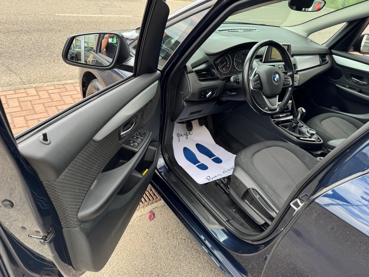 Bmw 216 216d Active Tourer Advantage
