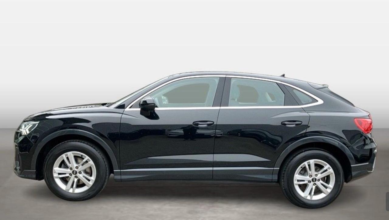 Audi Q3 35 TDI S tronic Business Advanced