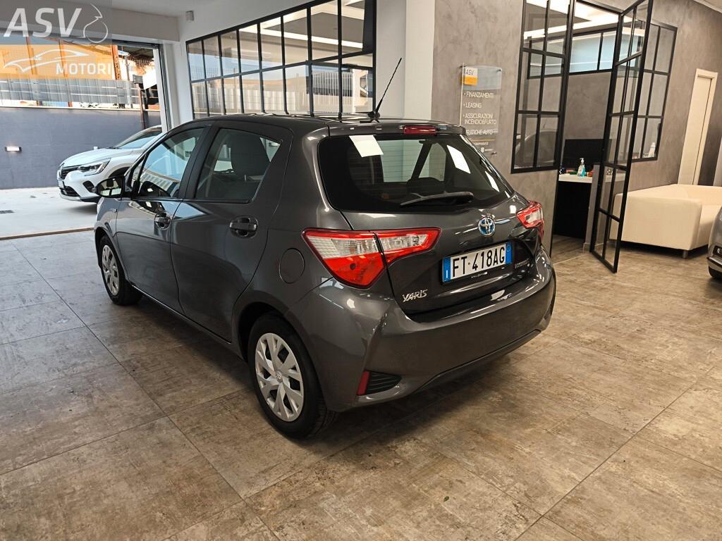 Toyota Yaris 1.5 Hybrid 5 porte 1.5h Business