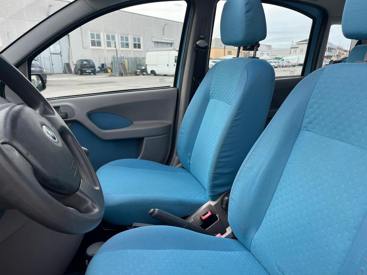 Fiat Panda 1.2 TETTO APRIBILE pronta consegna