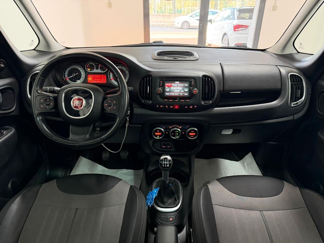 Fiat 500L 1.3 Multijet 95 CV Lounge
