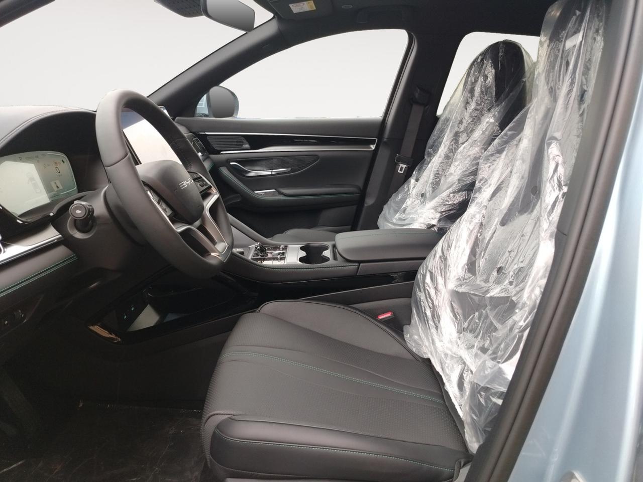 Byd Seal U DM-i 1.5 phev Boost 217cv 2wd