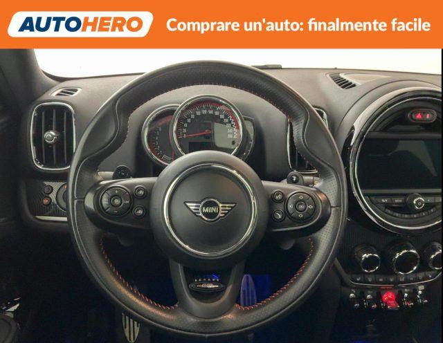 MINI Countryman 2.0 John Cooper Works Countryman ALL4