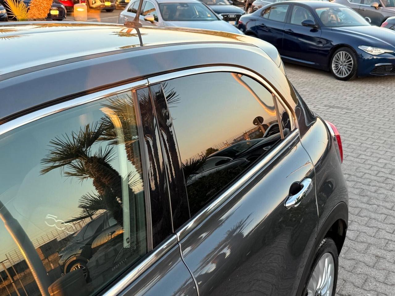 Fiat 500X 1.6 MultiJet 120 CV Lounge * OK Neopatenati