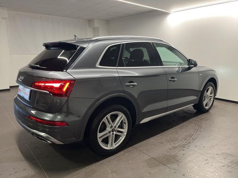 Audi Q5 40 TDI QUATTRO S LINE S TRONIC