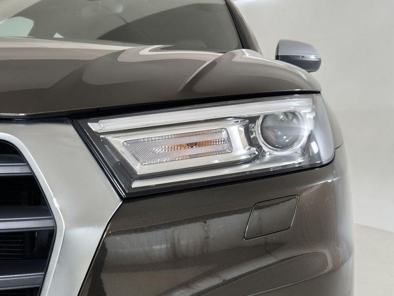 Audi Q5 II 2017 Diesel 40 2.0 tdi Business Sport quattro 190cv s-troni