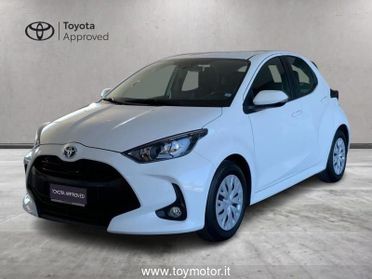 Toyota Yaris 4ª serie 1.5 Hybrid 5 porte Active