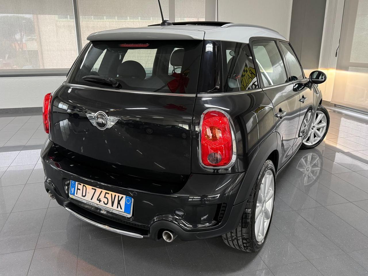 Mini Cooper SD Countryman Park Lane 2.0 Coop #8406