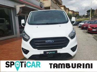 Ford Transit Custom 320 2.0 TDCi 130 PL Combi Trend