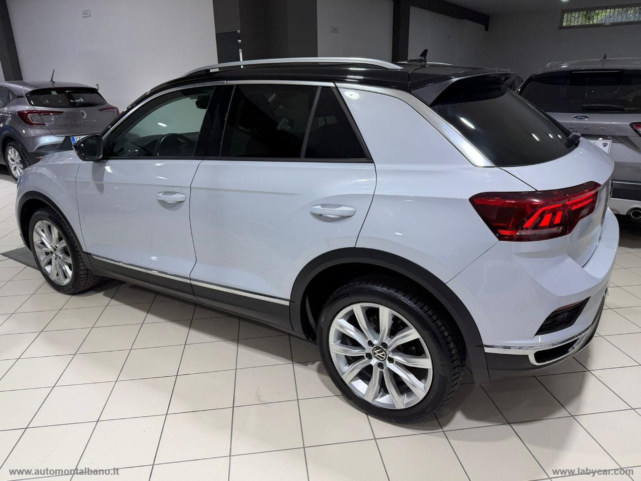 VOLKSWAGEN T-Roc 2.0 TDI Advanced BlueMot. Tech.
