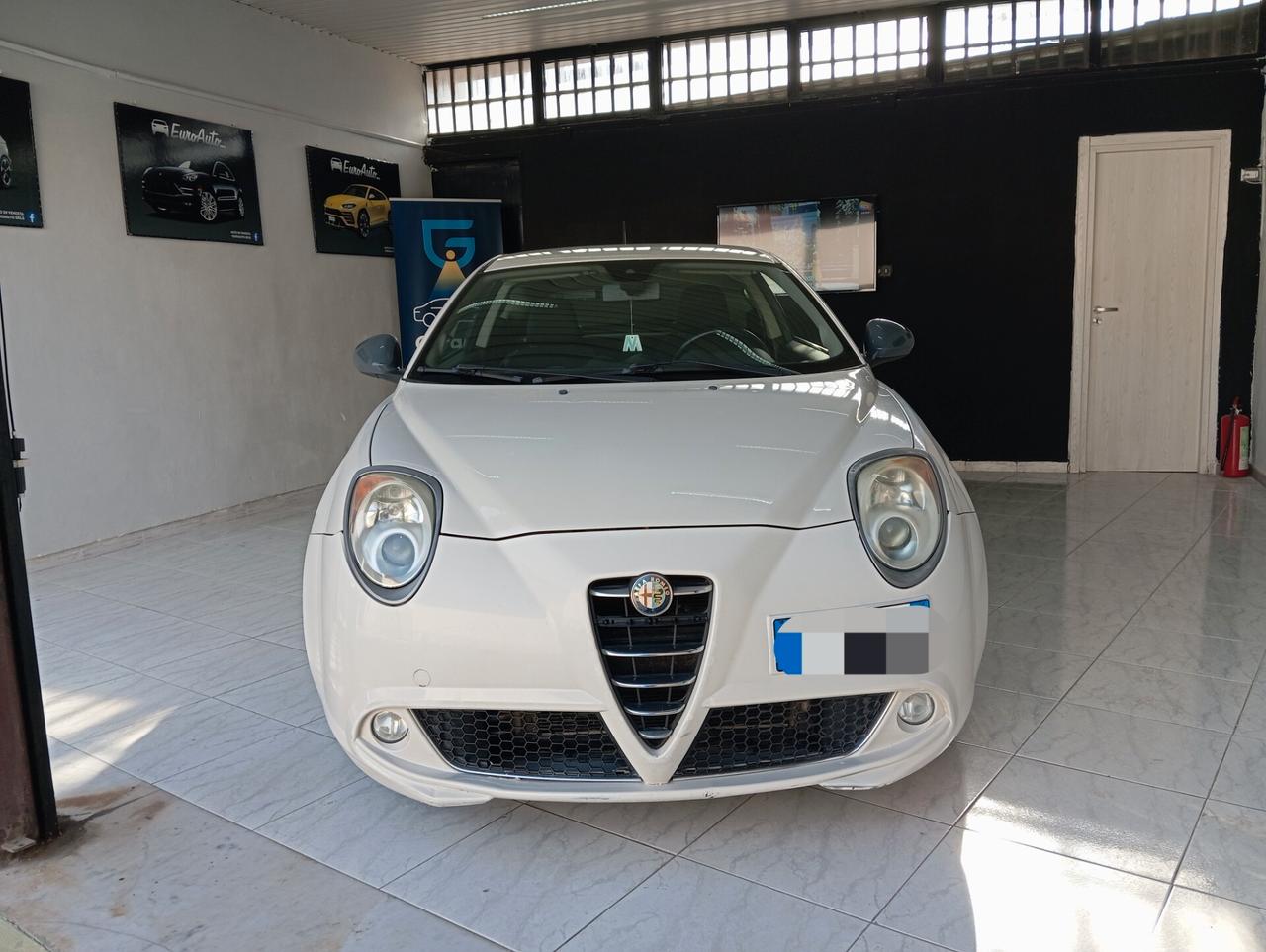 Alfa Romeo mito 1.4 benzina 80 cv CON GARANZIA