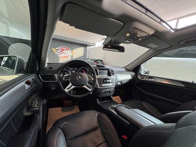 MERCEDES-BENZ GL 350 BlueTEC 4matic Premium