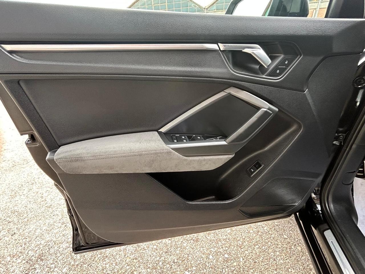 Audi Q3 SPB 40 TDI quattro S tronic S line edition PELLE TOTALE